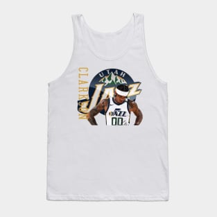 Jordan Clarkson Tank Top